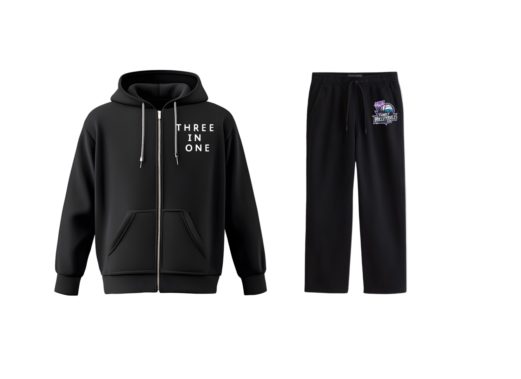 3N1 Sweat Set