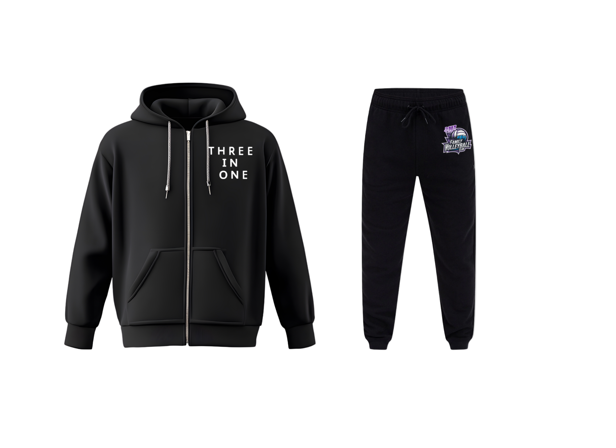 3N1 Sweat Set